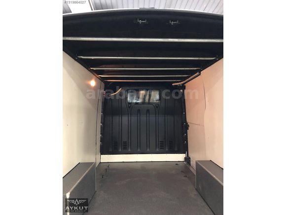 AYKUT PANELVAN KAPLAMA/RENAULT MASTER KASA İÇİ KAPLAMA