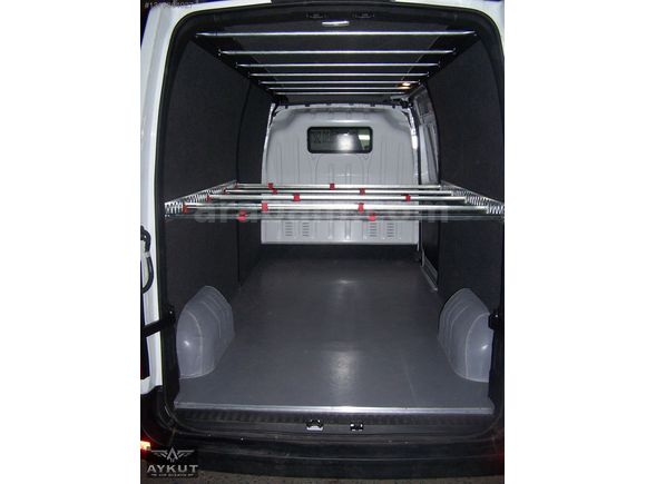 AYKUT PANELVAN KAPLAMA/RENAULT MASTER KASA İÇİ KAPLAMA