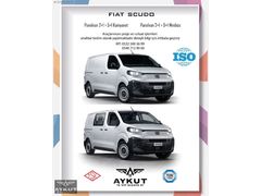 AYKUT PROJE ARAÇ DÖNÜŞÜM-FİAT SCUDO CAMLIVAN DÖNÜŞTÜRME