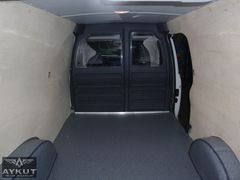 AYKUT PANELVAN KAPLAMA-VOLKSEAGEN CADDY ARAÇ İÇİ KAPLAMA