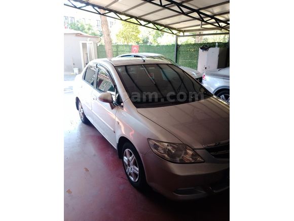 Sahibinden Honda City 1.4 Comfort 2008 Model