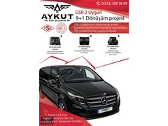 AYKUT PROJE ARAÇ DÖNÜŞÜM-KAMYONET-HUSUSİ-CAMLI MİNİBÜS DÖNÜŞÜM