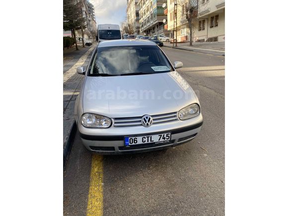 Sahibinden Volkswagen Golf 1.6 Comfortline 2000 Model 