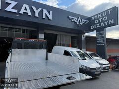 AYKUT DİZAYN PANELVAN ARAÇ İÇİ KAPLAMA