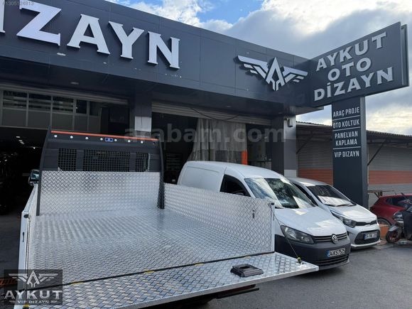 AYKUT DİZAYN PANELVAN ARAÇ İÇİ KAPLAMA