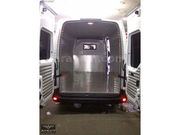 AYKUT DİZAYN RENAULT MASTER PANELVAN KAPLAMA