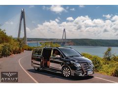 MERCEDES VİTO PROJE RUHSAT 9+1