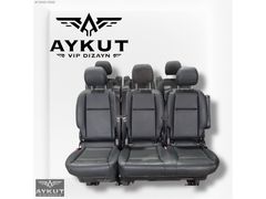 AYKUT OTO KOLTUK MERCEDES VİTO KOLTUK