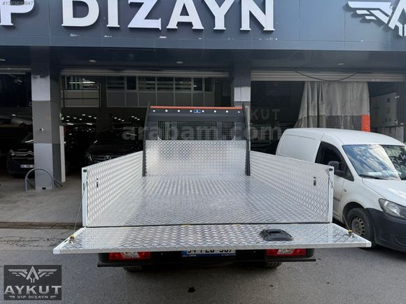 AYKUT PANELVAN ARAÇ İÇİ ALÜMİNYUM KAPLAMA