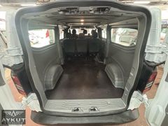 AYKUT DİZAYN FORD CUSTOM 5+1 KOLTUK EKLEME PROJE