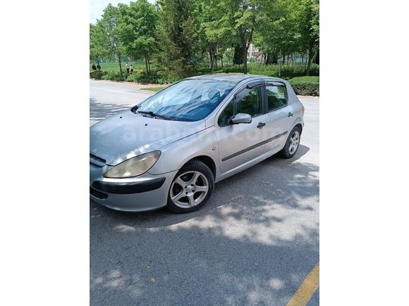 Sahibinden Peugeot 307 1.4 HDi XR 2004 Model