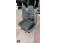 AYKUT DİZAYN DUCATO KARAVAN ÖN İKİLİ KOLTUK DÖNERLİ