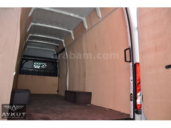 PANELVAN ARAÇ KAPLAMA AYKUT DİZAYN