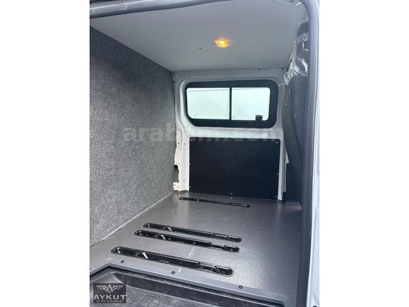 CİTROEN JUMPY KOLTUK EKLEME PROJESİ