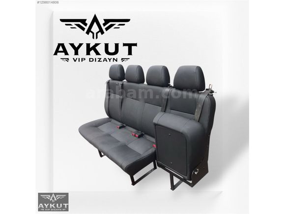 AYKUT DİZAYN DÖRTLÜ ARAÇ KOLTUK