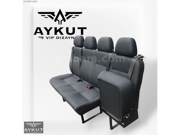 AYKUT DİZAYN DÖRTLÜ ARAÇ KOLTUK