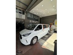 AYKUT DİZAYN FORD CUSTOM 5+1 KAMYONET DÖNÜŞÜM PROJESİ