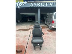 İVECO DAİLY KÖRÜKLÜ KOLTUK