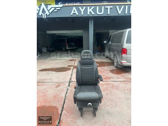 İVECO DAİLY KÖRÜKLÜ KOLTUK