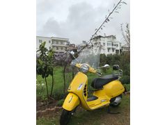 Sahibinden Vespa GTS 300 Super 