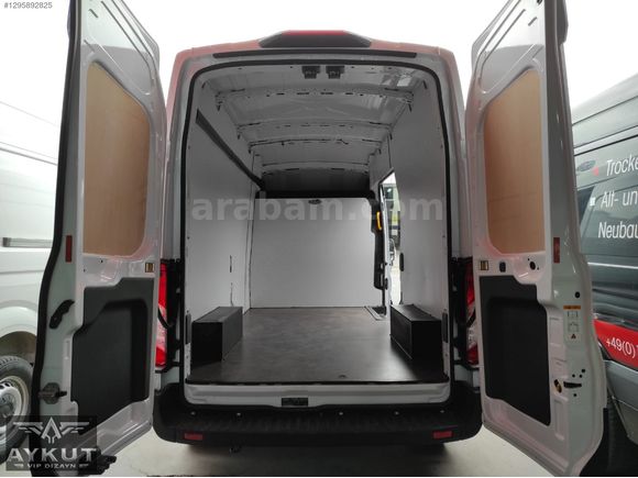 FORD TRANSİT ARAÇ İÇİ MDF KAPLAMA