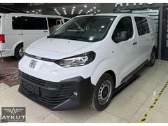 AYKUT DİZAYN FIAT SCUDO 5+1 KOLTUK CAM KAMYONET DÖNÜŞÜM PROJESİ