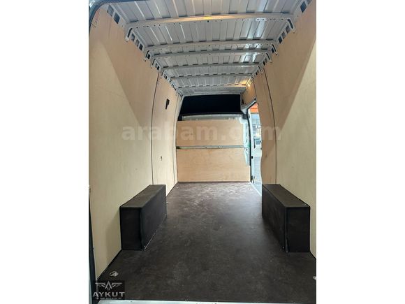 AYKUT DİZAYN FIAT DUCATO PANELVAN DÖŞEME