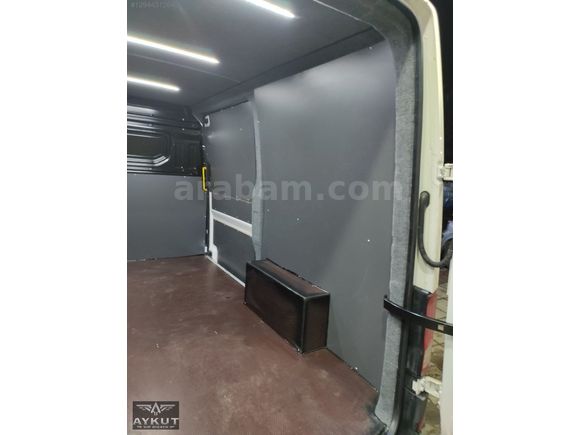 AYKUT DİZAYN VW CRAFTER PANELVAN KAPLAMA