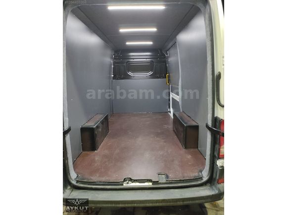AYKUT DİZAYN VW CRAFTER PANELVAN KAPLAMA