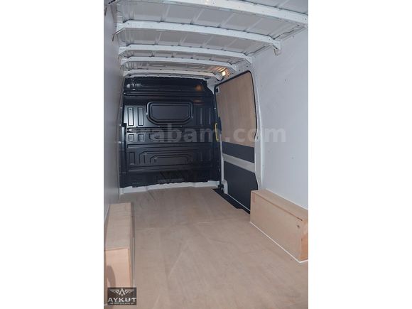 AYKUT DİZAYN VW CRAFTER PANELVAN KAPLAMA