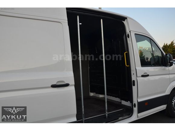 AYKUT DİZAYN VW CRAFTER PANELVAN KAPLAMA