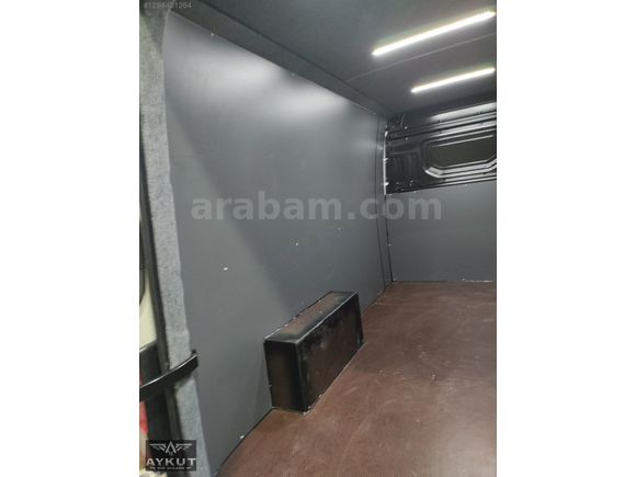 AYKUT DİZAYN VW CRAFTER PANELVAN KAPLAMA
