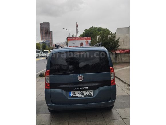 Sahibinden Fiat Fiorino Combi 1.4 Eko Safeline 2024 Model