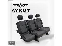AYKUT DİZAYN MRCEDES VİTO ÜÇLÜ KOLTUK