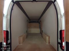 AYKUT DİZAYN CITROEN JUMPER PANELVAN KAPLAMA