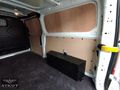 AYKUT DİZAYN FORD CUSTOM PANELVAN KAPLAMA