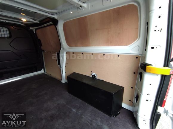 AYKUT DİZAYN FORD CUSTOM PANELVAN KAPLAMA