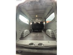 AYKUT DİZAYN FORD CUSTOM 5+1 KAMYONET PROJE