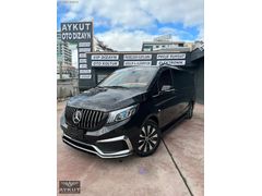 AYKUT DİZAYN 9+1 MERCEDES VİTO MİNİBÜS PROJE