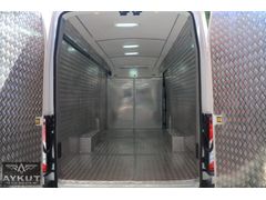 MERCEDES SPRİNTER PANELVAN İÇİ ALÜMİNYUM KAPLAMA-AYKUT DİZAYN