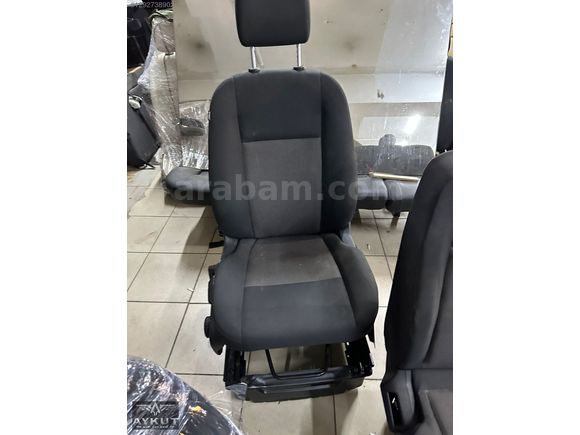 AYKUT DİZAYN FORD CUSTOM ÖN KOLTUK