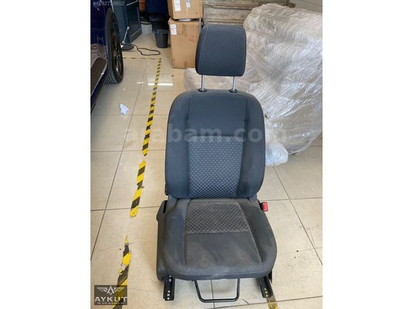 AYKUT DİZAYN FORD CUSTOM ÖN KOLTUK