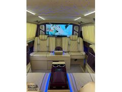 VİP ARAÇ İÇ DİZAYN-TRANSPORTER-VİTO-CUSTOM-EXPERT-AYKUT DİZAYN
