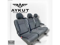 AYKUT DİZAYN ÜÇLÜ KOLTUK