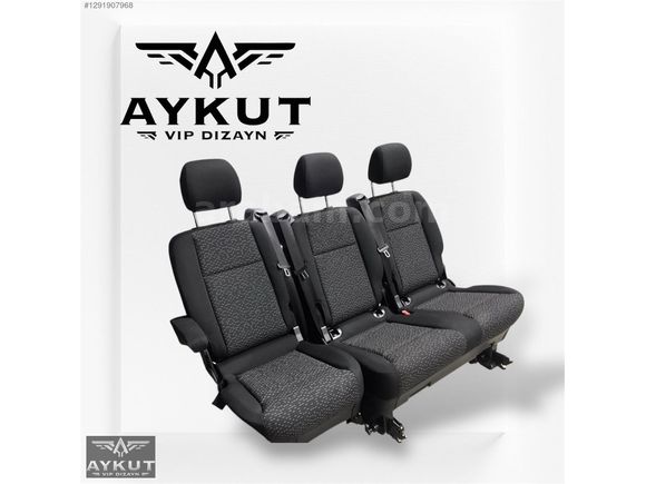 AYKUT DİZAYN ÜÇLÜ KOLTUK
