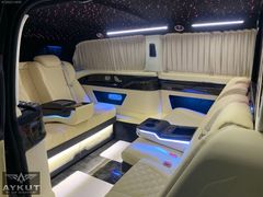 VİTO MAYBACH VİP DİZAYN-AYKUT DİZAYN