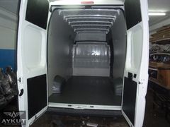 AYKUT DİZAYN-RENAULT MASTER PANELVAN KASA İÇİ KAPLAMA-DÖŞEME