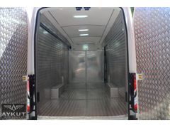 AYKUT DİZAYN-MERCEDES SPRİNTER PANELVAN İÇ ALÜMİNYUM SAC KAPLAMA