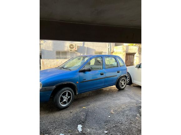 Sahibinden Opel Corsa 1.4 Swing 1997 Model