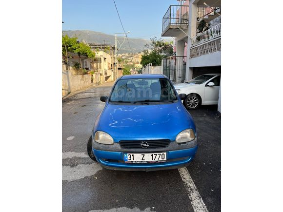 Sahibinden Opel Corsa 1.4 Swing 1997 Model
